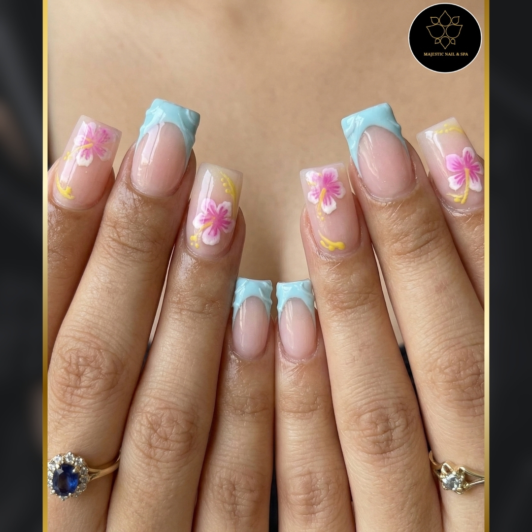 Nail April 23